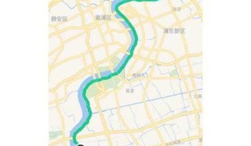 上海骑行路线攻略（上海骑行好去处）